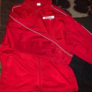 COORS banquets track suit